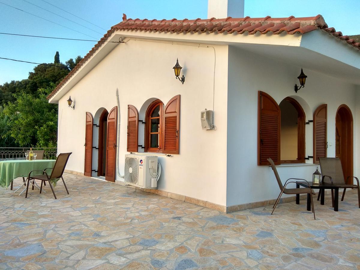Gabriel Residence Kardhakáta Екстериор снимка